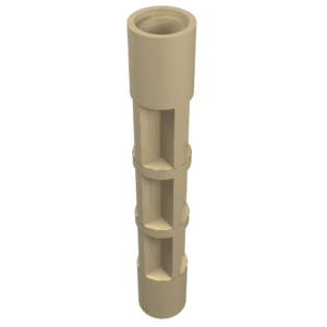 40244 - Support 1 x 1 x 5 1/3 Spiral Staircase Axle