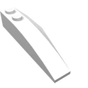 41748 - Wedge 6 x 2 Left