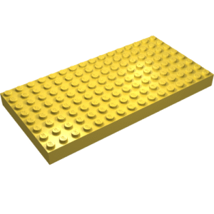 4204 - Brick 8 x 16