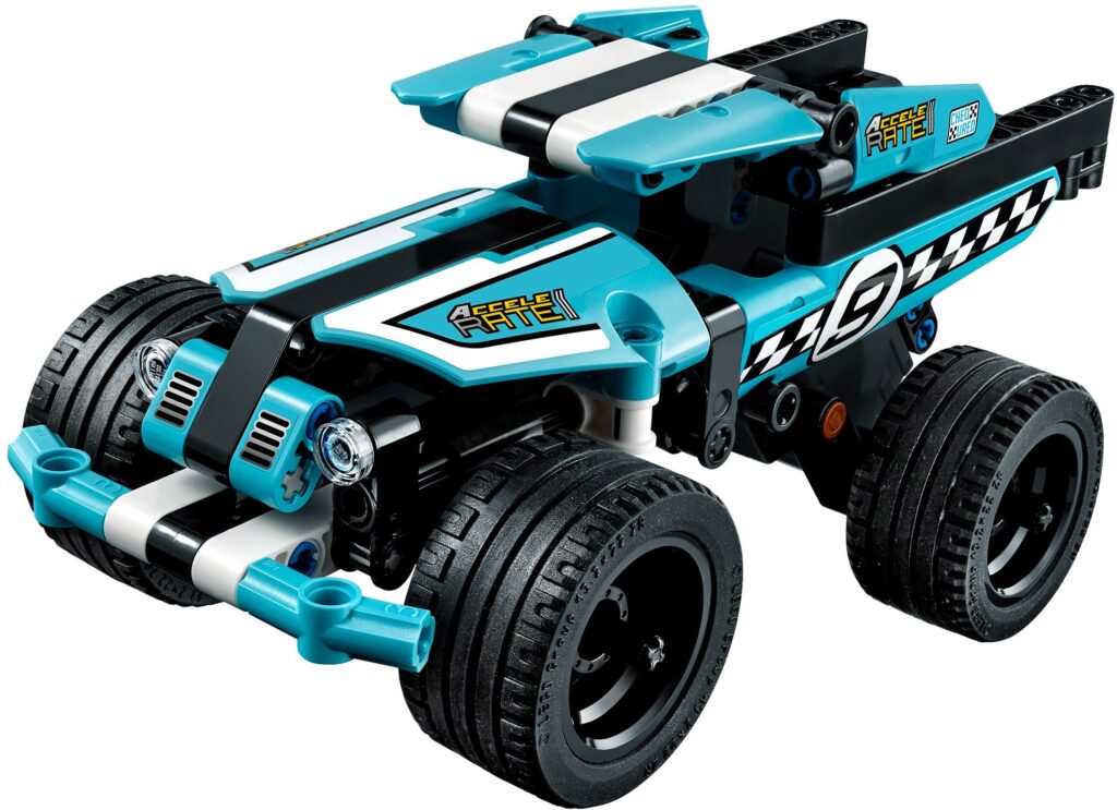 42059-1 - Stunt Truck - Afbeelding 3