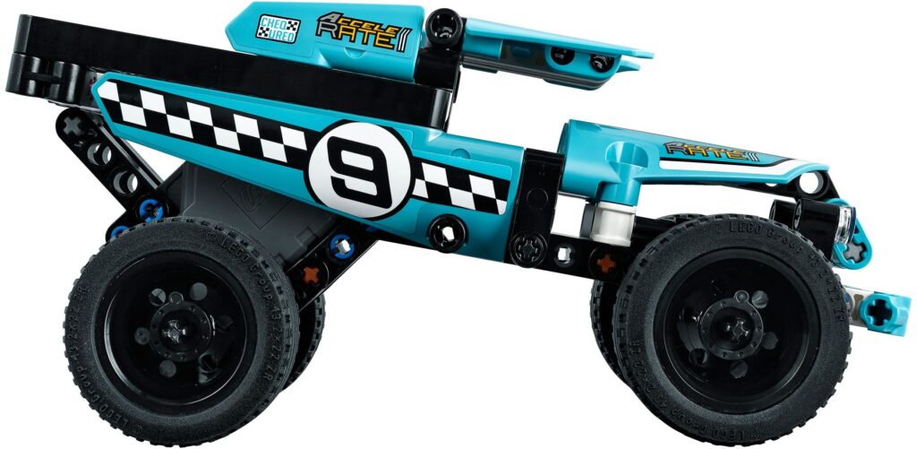 42059-1 - Stunt Truck - Afbeelding 4