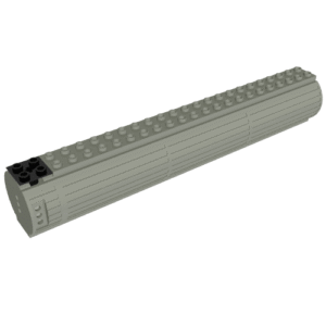 4350c02 - Electric 4.5V 3 C-Cell Battery Box with Switch 4 x 24