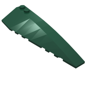 50956 - Wedge 10 x 3 Right