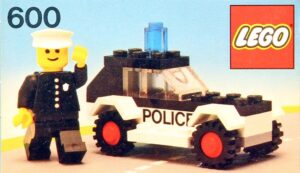 600-2 - Police Patrol