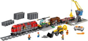 60098-1 - Heavy-Haul Train