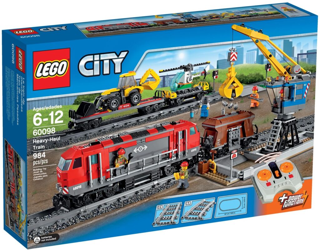 60098-1 - Heavy-Haul Train - Afbeelding 2