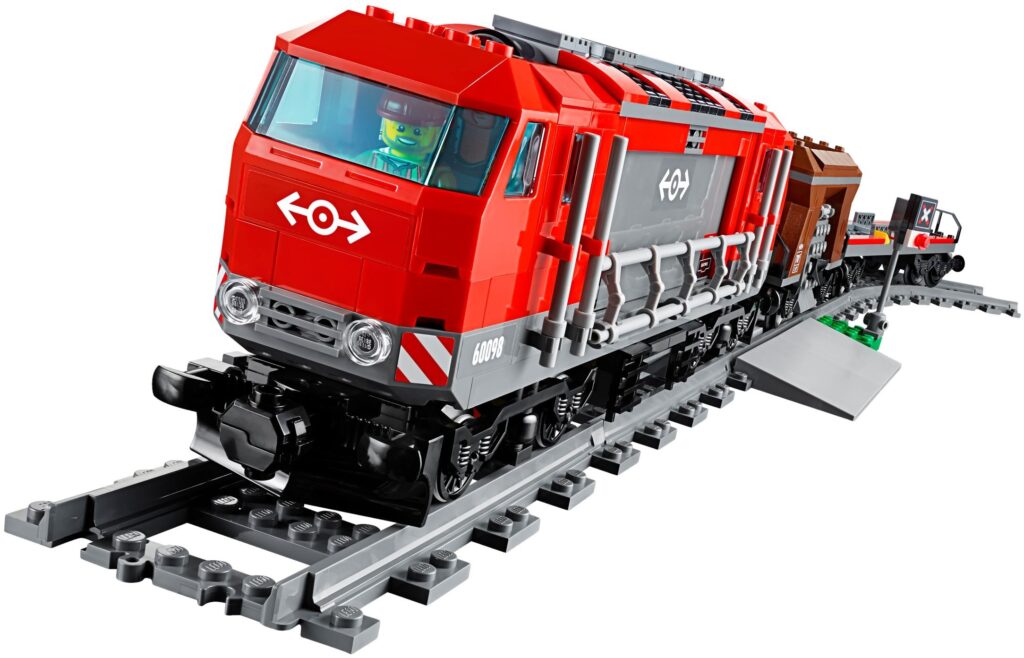 60098-1 - Heavy-Haul Train - Afbeelding 3
