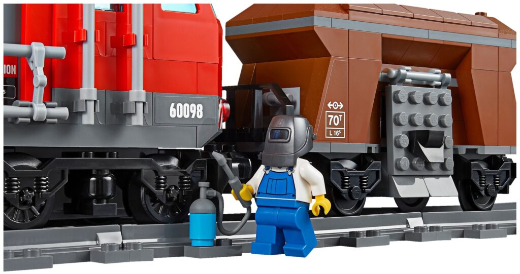 60098-1 - Heavy-Haul Train - Afbeelding 4