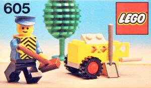 605-1 - Street Sweeper