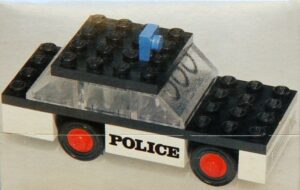 611-1 - Police Car