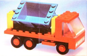 612-1 - Tipper Truck