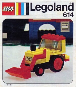 614-1 - Excavator