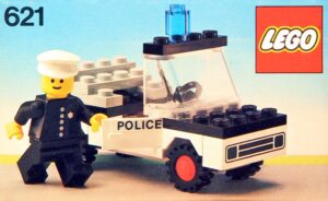 621-1 - Police Car