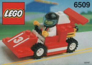 6509-1 - Red Devil Racer
