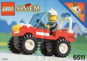 6511-1 - Rescue Runabout