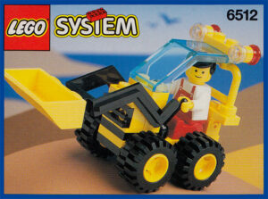 6512-1 - Landscape Loader