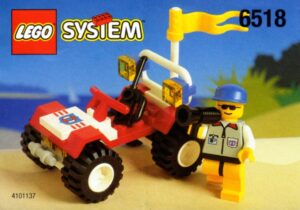 6518-1 - Baja Buggy