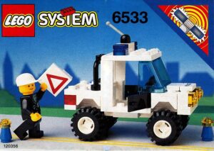 6533-1 - Police 4x4