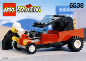 6538-1 - Rebel Roadster