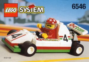 6546-1 - Slick Racer