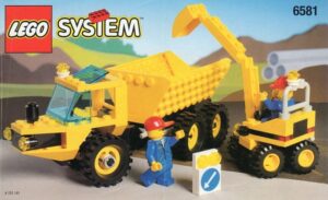 6581-1 - Dig N' Dump
