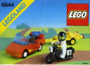 6644-1 - Road Rebel