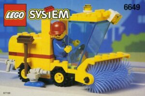 6649-1 - Street Sweeper