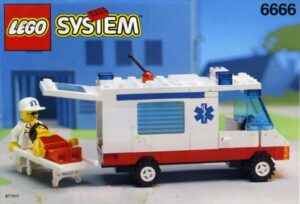 6666-1 - Ambulance