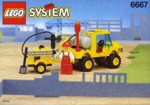 6667-1 - Pothole Patcher