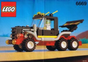 6669-1 - Diesel Daredevil