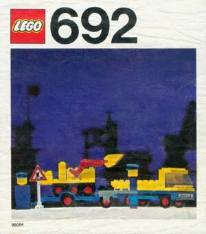 692-1 - Road Repair Crew