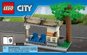 60097-1 - City Square