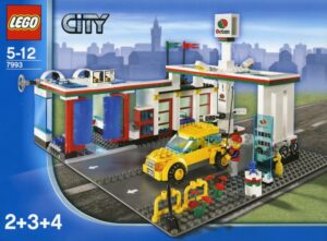 7993-1 - Service Station