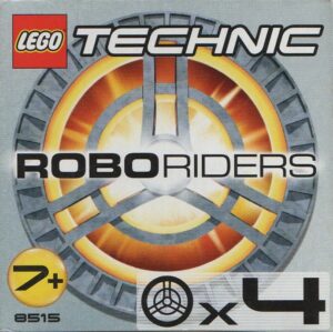 8515-1 - RoboRider Wheels