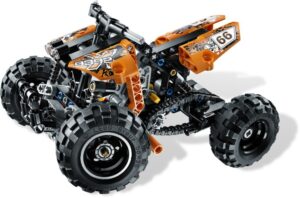 9392-1 - Quad Bike