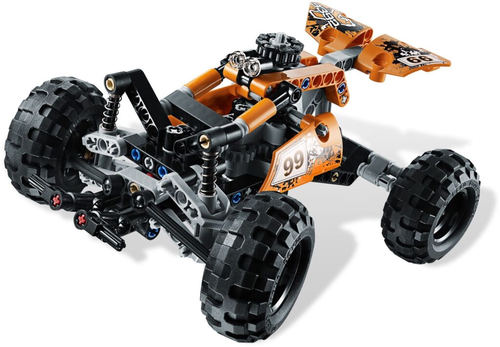 9392-1 - Quad Bike - Afbeelding 3