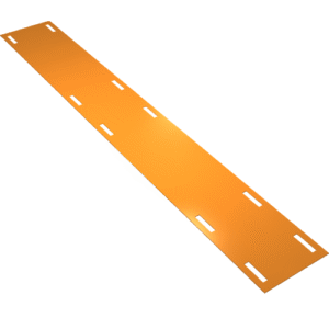 94318 - Cloth Rectangle 31 x 4 1/2 with 10 Rectangular Holes