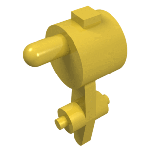 2866 - Train Ground Throw / Track Switch 9V