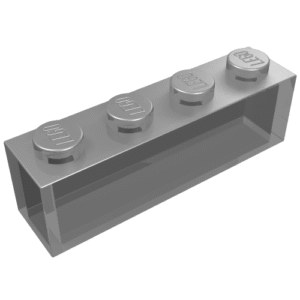 3066 - Brick 1 x 4 without Bottom Tubes