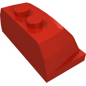 30841 - Windscreen 2 x 4 x 1 1/3