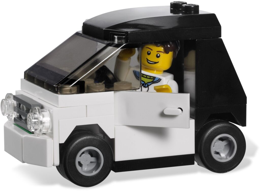 3177-1 - Small Car - Afbeelding 3