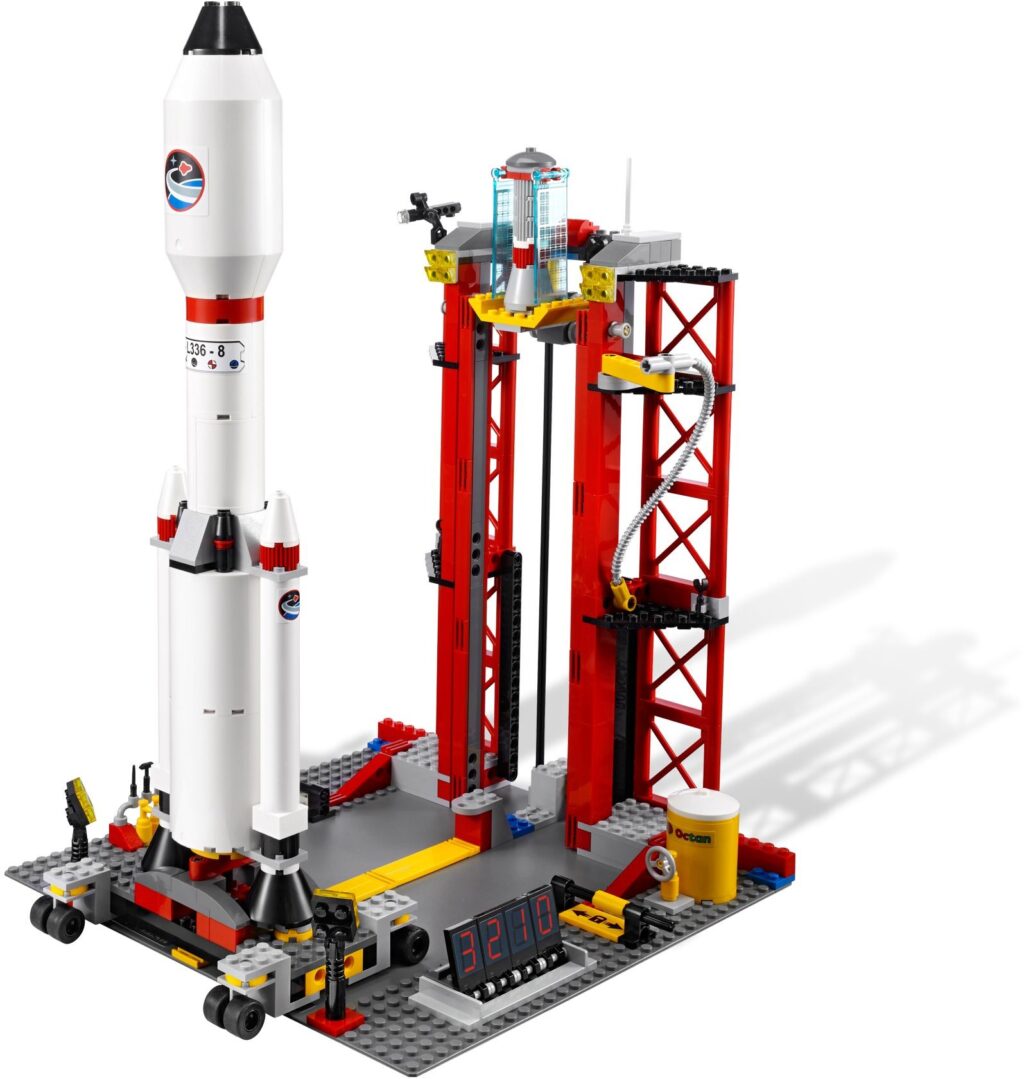 3368-1 - Space Center - Afbeelding 3