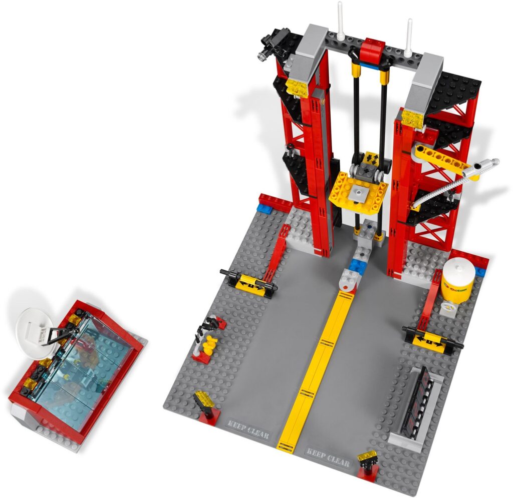 3368-1 - Space Center - Afbeelding 4