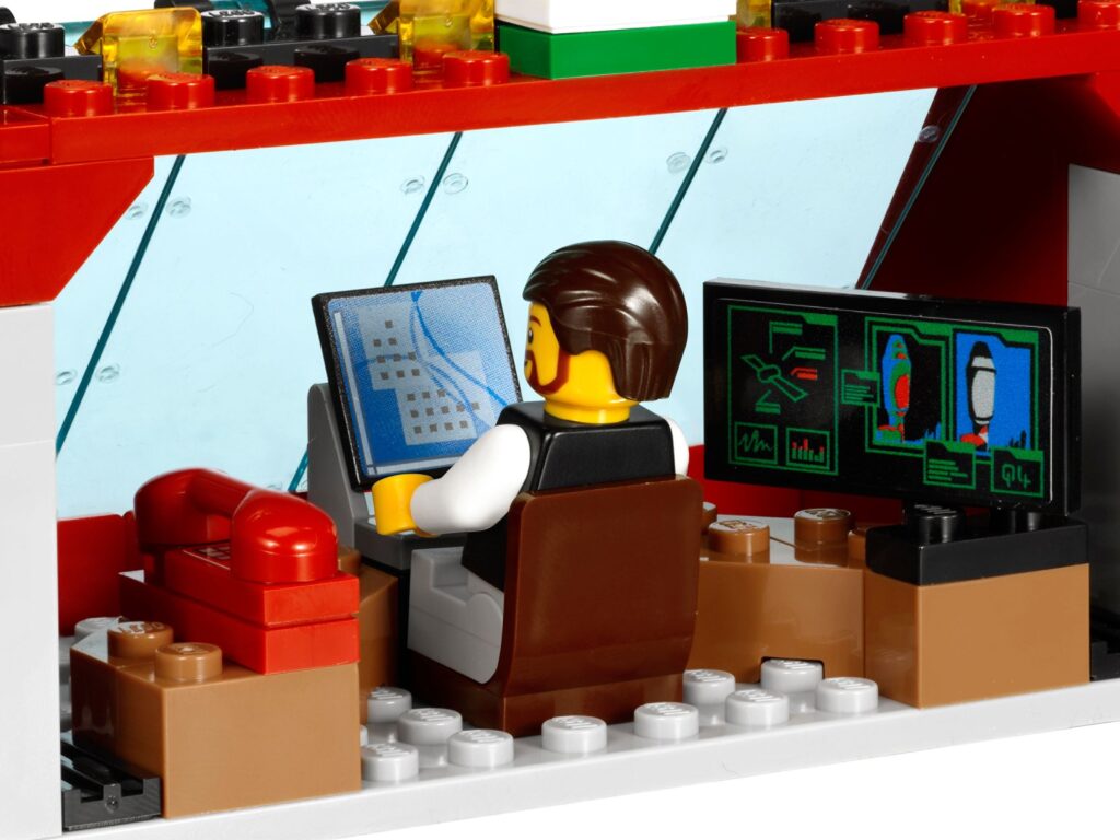 3368-1 - Space Center - Afbeelding 6