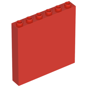 3754 - Brick 1 x 6 x 5