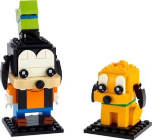 40378-1 - Pluto & Goofy