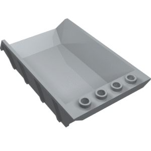 4080 - Vehicle, Tipper Bed 4 x 6