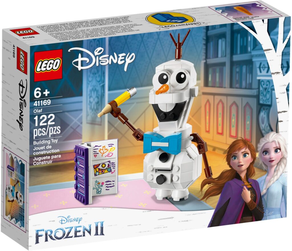 41169-1 - Olaf - Afbeelding 2