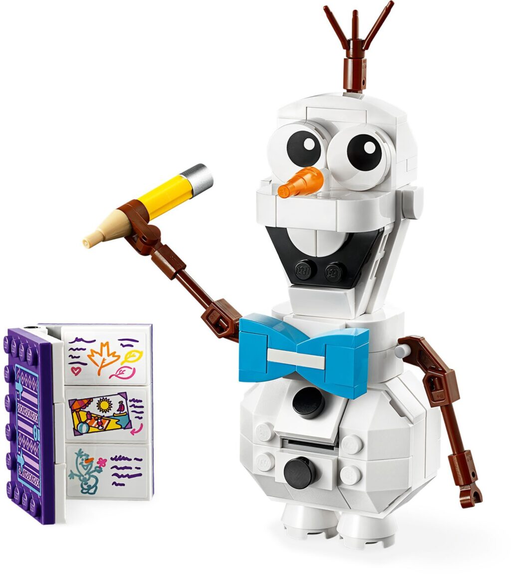 41169-1 - Olaf - Afbeelding 3