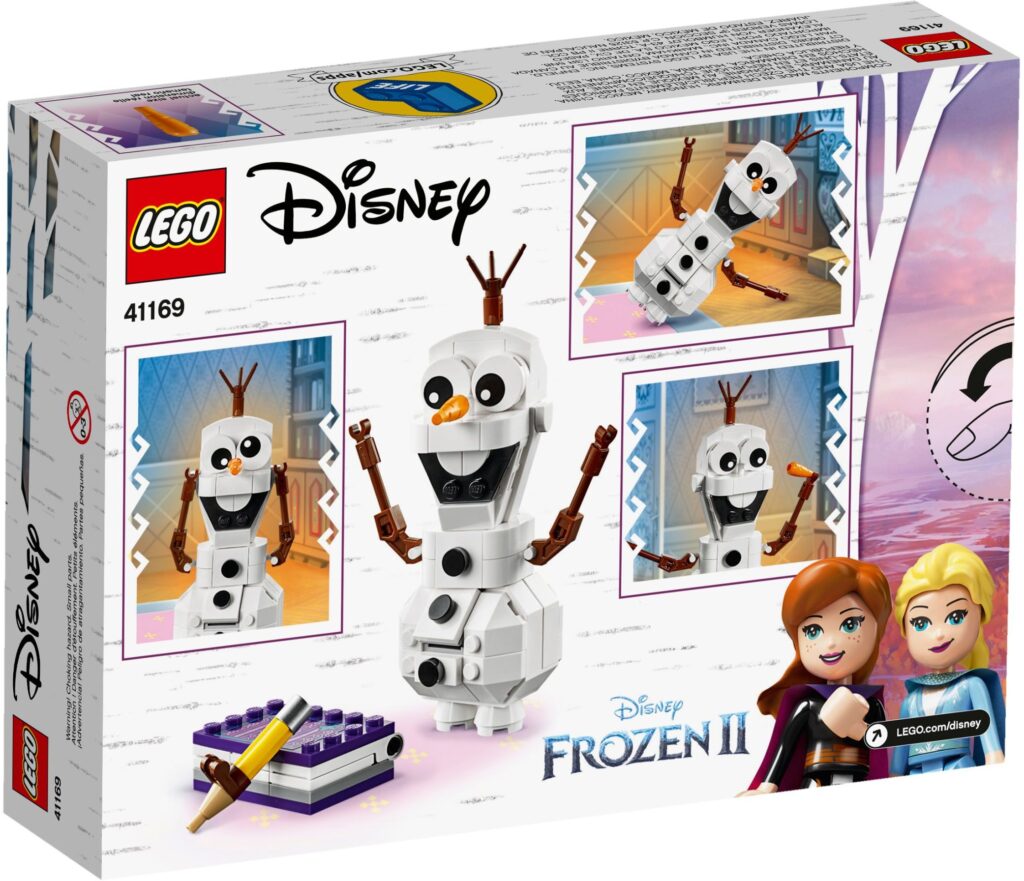 41169-1 - Olaf - Afbeelding 5